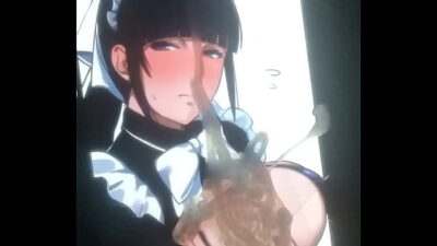 CUM TRIBUTE NARBERAL GAMMA BIG BOOBS (OVERLORD) SOP all gay porn video