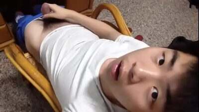 cute asian all gay porn video