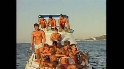 Fernando Nielsen Collection – Muscle beach all gay porn video