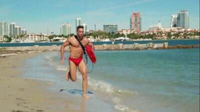 GAYWIRE – Bae Watch With Alex Mecum and Grant Ryan all gay porn video