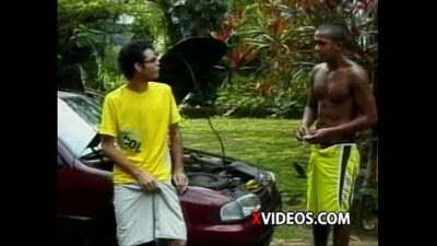 Gentlemens-gay – Butt Feast – scene 2 all gay porn video