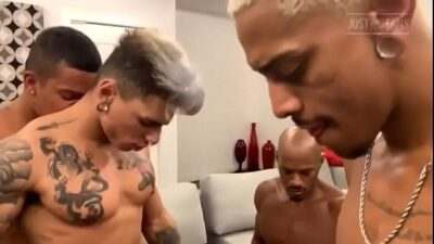 Group gay all gay porn video