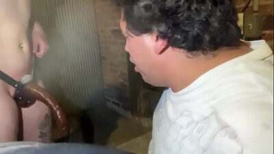Harrisburg Pennsylvania Mexican cockwhore will do anything for my strap-on all gay porn video