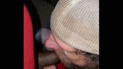 Homeless Man Sucks My BBC all gay porn video