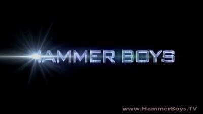 Hospital Gangbang from Hammerboys TV all gay porn video