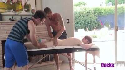 I love the attention I am getting from my step BROTHERS all gay porn video