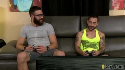 I need a dick, buddy! – Nick Cross, Tommy Defendi all gay porn video