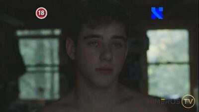 Joey Mills chupando all gay porn video