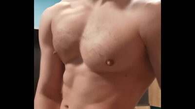 John feeling the pump in public gym locker rooms all gay porn video