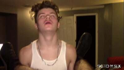 Just another hungry mouth and tight ass for us to feed on all gay porn video