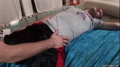 Lance Howard Serious Gay Creep! all gay porn video