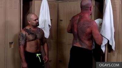 Look, i noticed you have a big rod, may I use it? all gay porn video
