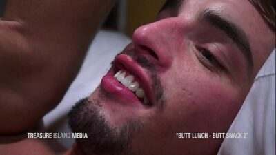 Max Cameron eats some hot ASS! all gay porn video