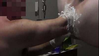 Me fisting deep all gay porn video