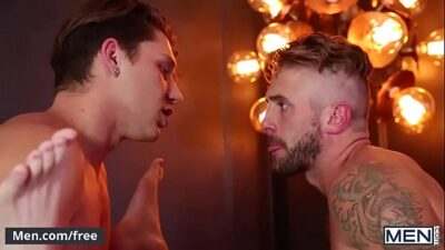 Men.com – Heartbreakers Part 3 all gay porn video