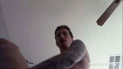 NUTTY STUDY all gay porn video