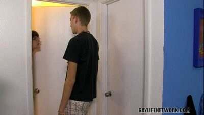 Sometimes…Lollipops Get Stuck all gay porn video