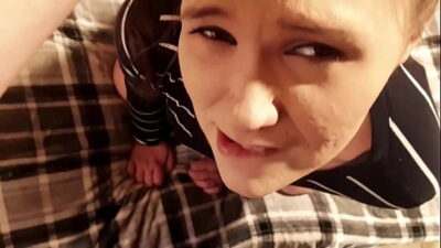 Step Daddy Caught me Playing… all gay porn video