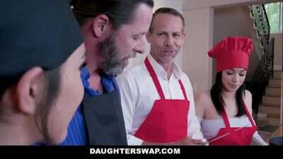 – Teens (Gianna Gem) (Savannah Sixx) Get Dicked Down By Hot stepDaddies all gay porn video