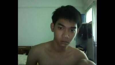 Thai Boy Webcam Cum all gay porn video