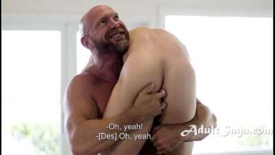The Buff Painter Paints Me Impressed- Killion Knox, DesIrez all gay porn video