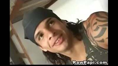 Two Hot Military Gays Jorge and Jose Fucking Each Other in the Jungle all gay porn video