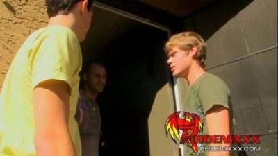 Two Hot Twinks For Parker! all gay porn video