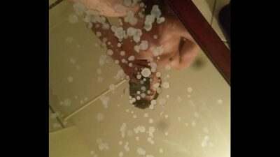 Unbelievably huge massive cum load from young 21 year old all gay porn video