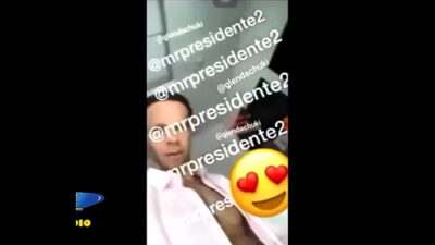Verga de Sague se masturba all gay porn video