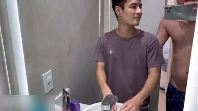Visita Inesperada De Um Novinho Asiático all gay porn video