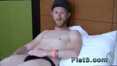 Young boys fisting cum shots gay Fisting the newcomer , Caleb all gay porn video