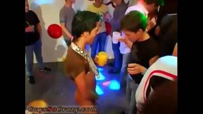 Young hardcore gay party and emo guy fuck in group this time with our all gay porn video