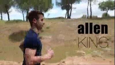 Allen King sediento de verga all gay porn video