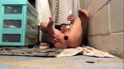 ANAL TOYING FUCKING AND GAPING COMPILATION all gay porn video