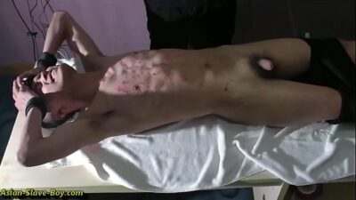 Asian Straight Guys Hot Wax all gay porn video