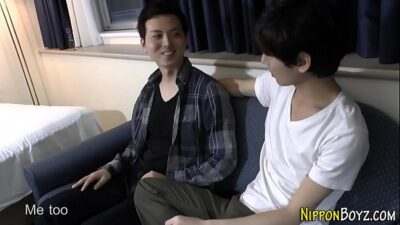 Asian teen fingers hole all gay porn video
