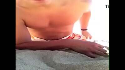 Beach Cum   XVIDEOSCOM all gay porn video