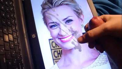 Beth Behrs Cum Tribute all gay porn video