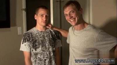 Black chubby bears gay sex Kriss Kross the Bukkake Boss all gay porn video