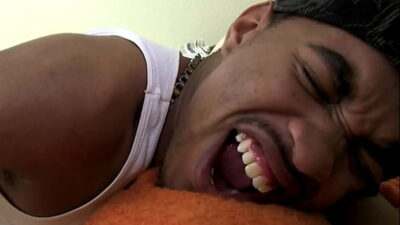 Black thug gets fucked hard – gay porn all gay porn video