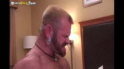 Blond Bear Likes To Pummel Hard-In-My-Ass-02 bearsonly 3 part6 all gay porn video