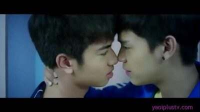Boys Love – Hot Kiss Scene Compilation (new) all gay porn video