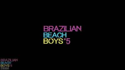 Brazilian Beach Boys #5 Scene  1 Andy Salgado – Solo all gay porn video