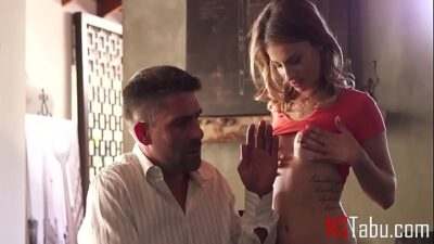 Breaking Down Step Daddys Inhibition all gay porn video