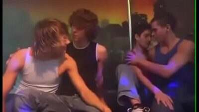 bukkake boy group all gay porn video