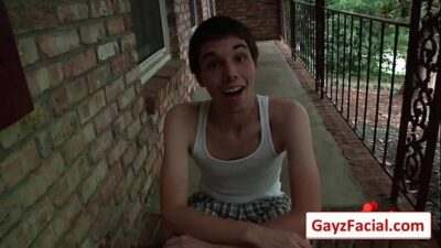 Bukkake Boys – Gay Hardcore Sex from  30 all gay porn video