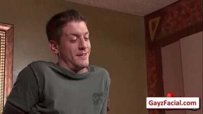 Bukkake Boys Gay Porn – Nasty bareback facial cumshot parties 03 all gay porn video
