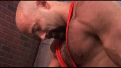 Butch Bear Tap-Out Part 1 all gay porn video