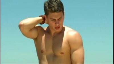 Craig Hunter – Masturbation all gay porn video