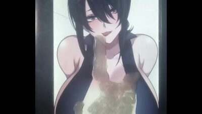 CUM TRIBUTE ANIME GIRL BIG TITS SOP #3 all gay porn video